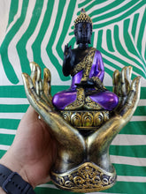 Cargar imagen en el visor de la galería, Mano Buda Tailandes Morado
