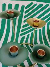 Cargar imagen en el visor de la galería, Candelabro Nenufar
