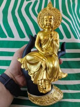 Cargar imagen en el visor de la galería, Mano Buda Tailandes Dorado
