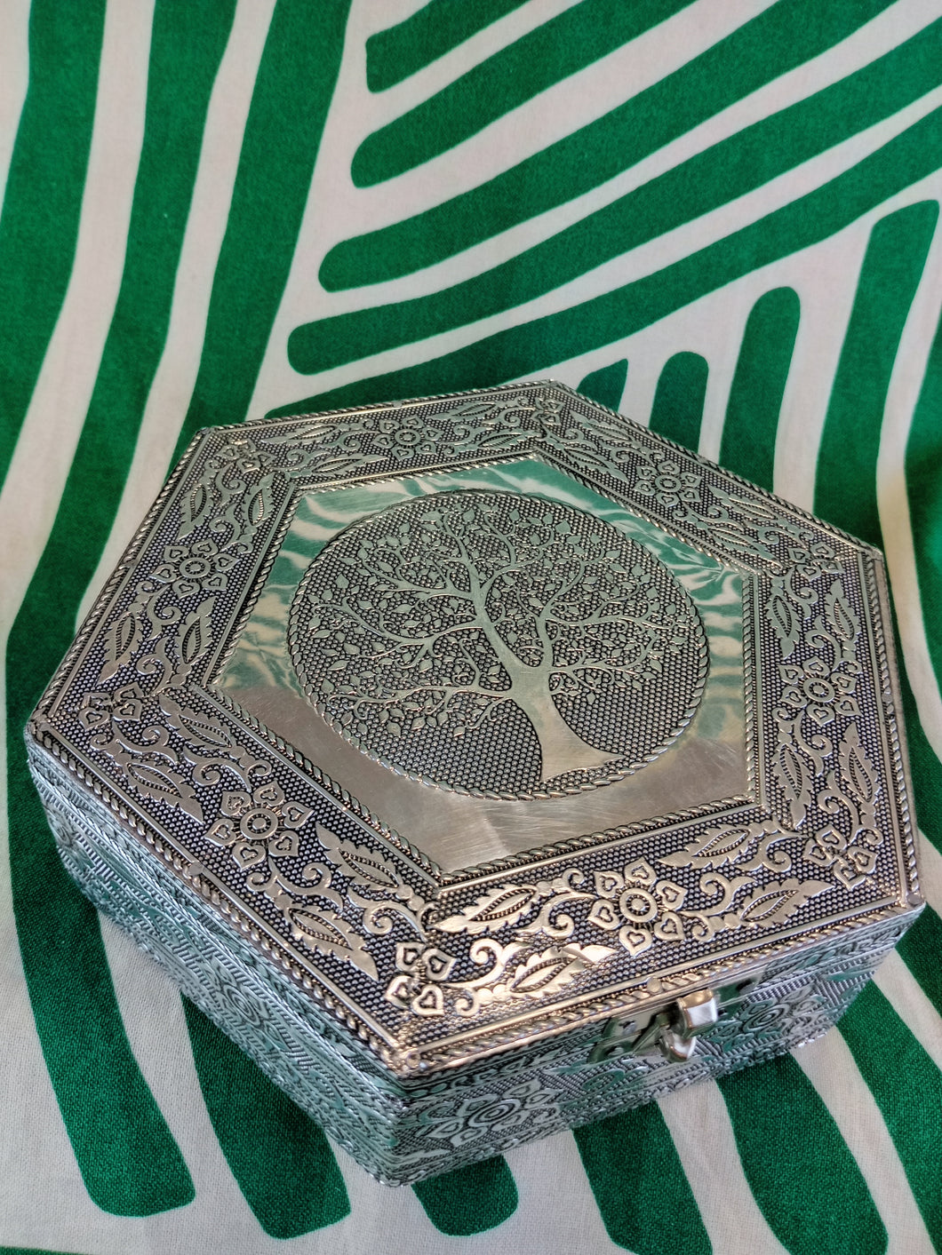 Joyero Arbol de la Vida