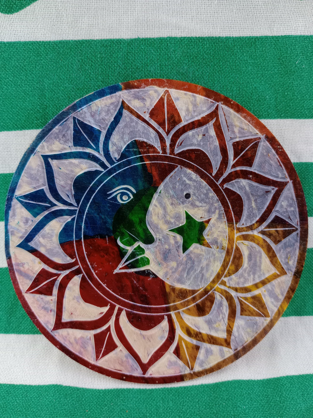 Incesario de Piedra Sol Varios Modelos