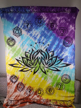 Cargar imagen en el visor de la galería, Pañuelo Loto Multicolor
