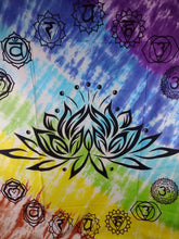 Cargar imagen en el visor de la galería, Pañuelo Loto Multicolor
