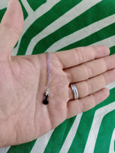 Cargar imagen en el visor de la galería, Higa o Puñito de Azabache Plata
