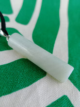 Cargar imagen en el visor de la galería, Colgante Cilíndrico Amazonita Mod. 2
