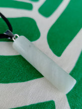 Cargar imagen en el visor de la galería, Colgante Cilíndrico Amazonita Mod. 2
