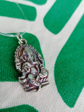 Cargar imagen en el visor de la galería, Colgante Plata Ganesha
