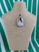Cargar imagen en el visor de la galería, Colgante Jaspe Chocolate Mod. 2

