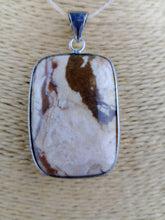 Cargar imagen en el visor de la galería, Colgante Jaspe Chocolate Mod. 2
