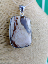 Cargar imagen en el visor de la galería, Colgante Jaspe Chocolate Mod. 2
