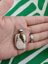 Cargar imagen en el visor de la galería, Colgante Jaspe Chocolate Mod. 2
