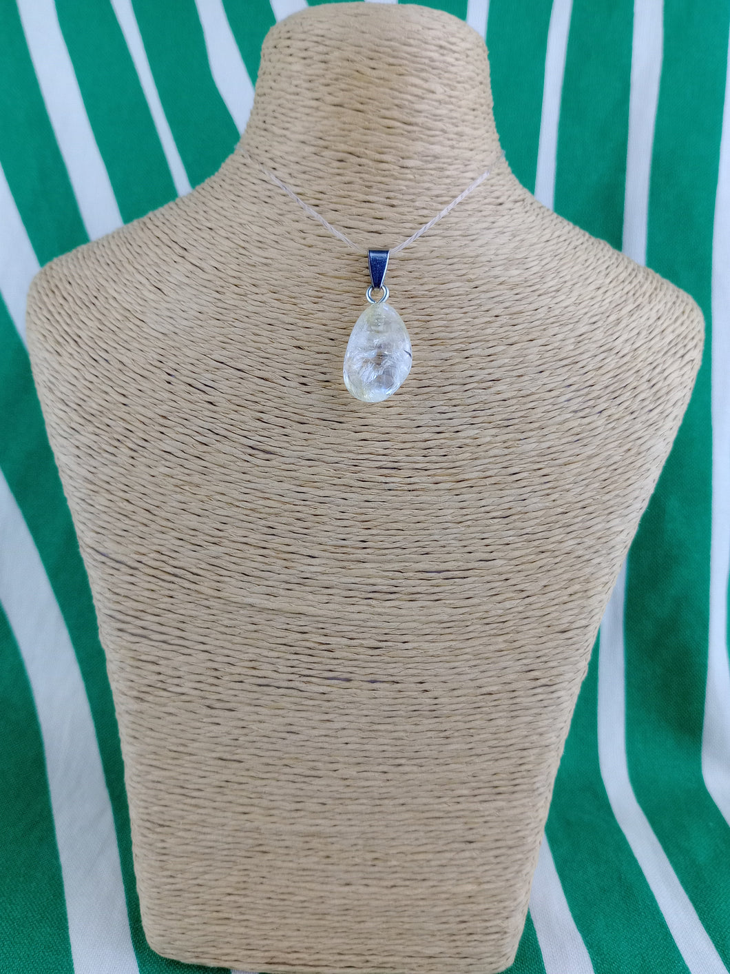 Colgante Citrino Mod. 1