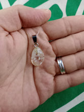 Cargar imagen en el visor de la galería, Colgante Citrino Mod. 1
