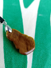 Cargar imagen en el visor de la galería, Colgante Buda de Ojo de Tigre Mod. 2
