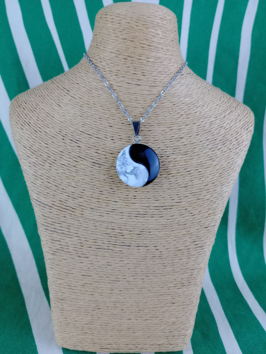 Colgante Yin Yang  Mod 2