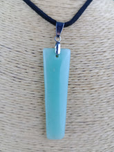 Cargar imagen en el visor de la galería, Colgante Rectangular Aventurina
