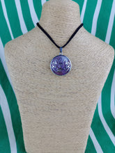Cargar imagen en el visor de la galería, Colgante Yogi Amatista
