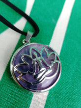 Cargar imagen en el visor de la galería, Colgante Yogi Amatista
