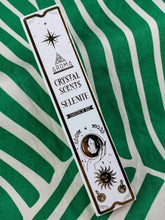 Cargar imagen en el visor de la galería, Incienso con Selenita 20 grs
