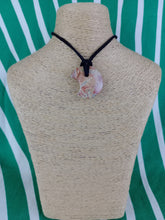 Cargar imagen en el visor de la galería, Colgante Luna Jaspe Rojo Mod. 4
