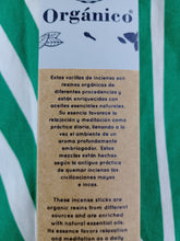 Cargar imagen en el visor de la galería, Incienso Yagra Ullas 25 gr
