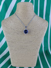 Cargar imagen en el visor de la galería, Colgante Amatista Estrella David
