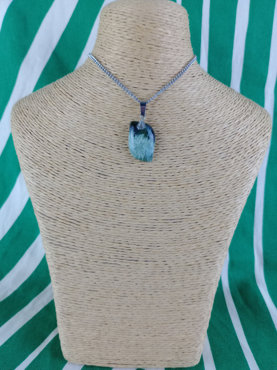 Colgante Serafinita Mod. 2