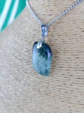 Cargar imagen en el visor de la galería, Colgante Serafinita Mod. 2
