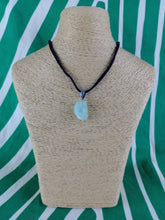 Cargar imagen en el visor de la galería, Colgante Aguamarina Bruto Mod. 1
