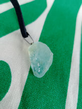 Cargar imagen en el visor de la galería, Colgante Aguamarina Bruto Mod. 1
