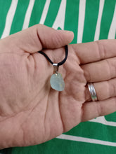 Cargar imagen en el visor de la galería, Colgante Aguamarina Bruto Mod. 1

