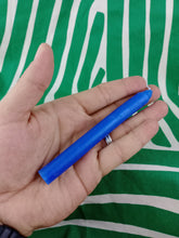 Cargar imagen en el visor de la galería, Vela Promesa Azul
