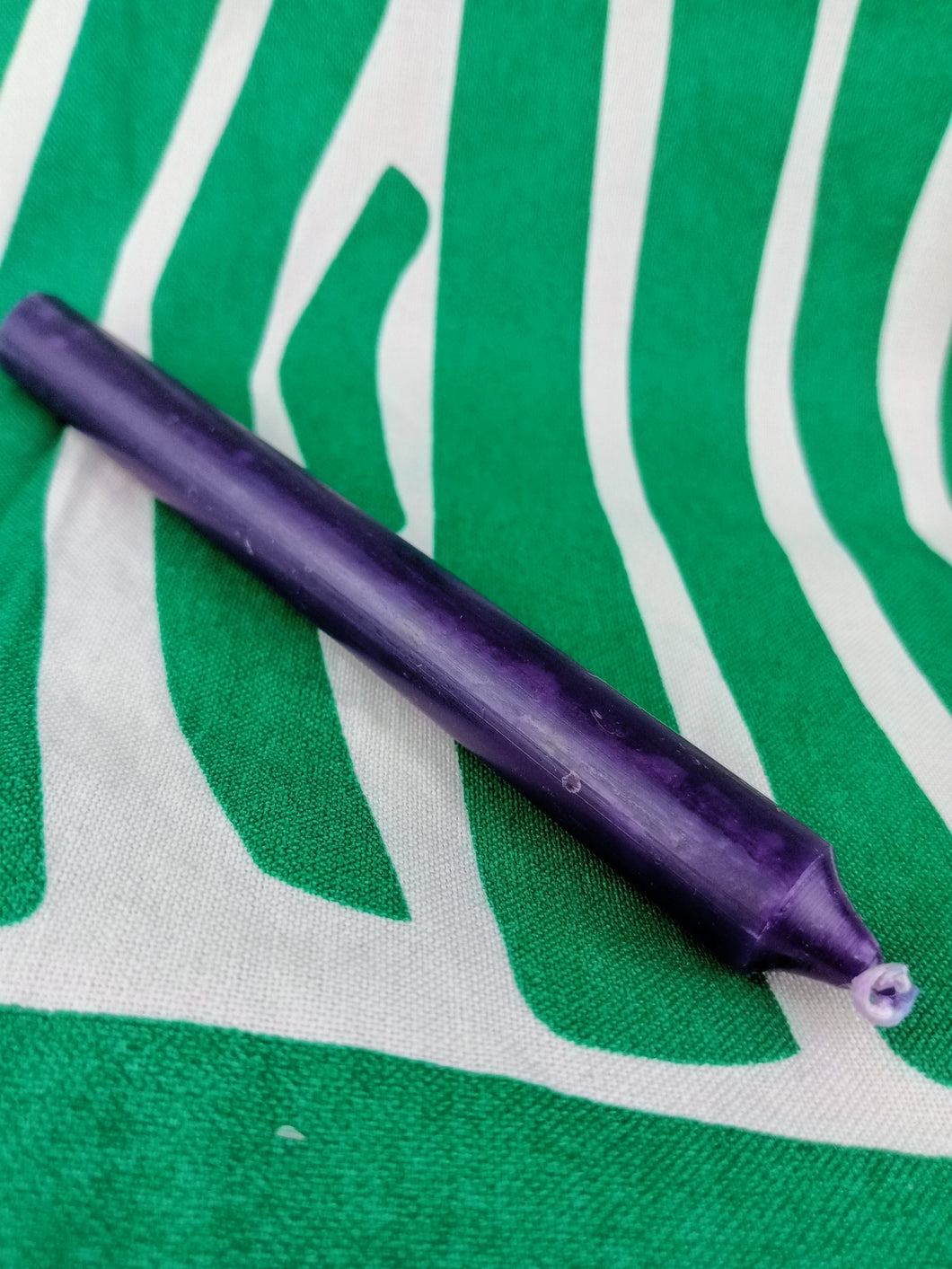 Vela Promesa Grande Morada