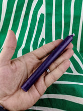 Cargar imagen en el visor de la galería, Vela Promesa Grande Morada
