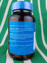 Cargar imagen en el visor de la galería, Aminoacidos complex 90 caps Naturmil
