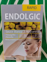 Cargar imagen en el visor de la galería, Endolgic 30 comprimidos
