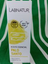 Cargar imagen en el visor de la galería, Aceite Esencial de Palo Santo 10 ml Sys
