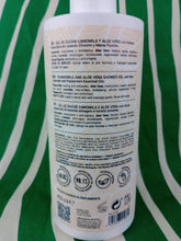 Cargar imagen en el visor de la galería, Gel de Ducha Manzanilla y Aloe Vera Bio 450 ml
