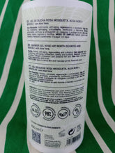 Cargar imagen en el visor de la galería, Gel de Ducha Rosa Mosqueta, Alga Nori y Brócoli 450ml Labnatur Bio
