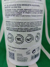 Cargar imagen en el visor de la galería, Gel de Ducha Rosa Mosqueta, Alga Nori y Brócoli 450ml Labnatur Bio
