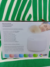 Cargar imagen en el visor de la galería, Difusor / Humidificador Ultrasónico Life of Leisure 300ml
