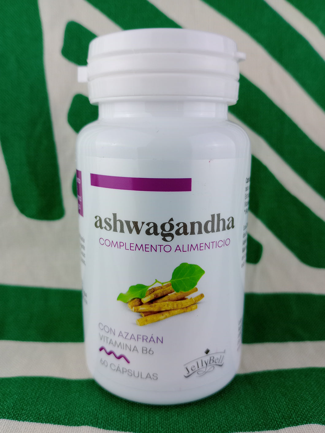 Ashwagandha 60 caps