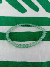 Cargar imagen en el visor de la galería, Pulsera Aventurina 4 mm
