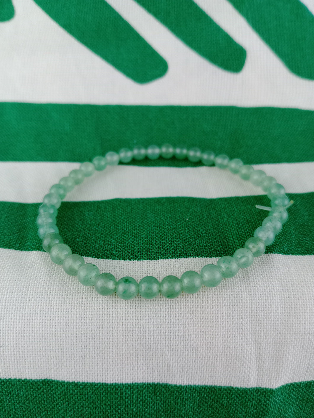 Pulsera Aventurina 4 mm