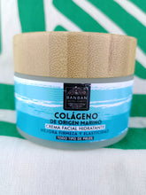 Cargar imagen en el visor de la galería, Crema Facial con Colageno Marino 50 ml
