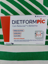 Cargar imagen en el visor de la galería, DietformPic 30 capsulas
