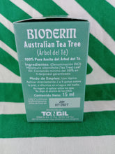 Cargar imagen en el visor de la galería, Arbol de Te 15 ml Tongil (100% Puro Aceite del Árbol del Té)
