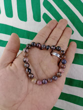 Cargar imagen en el visor de la galería, Pulsera Elástica Rodonita 8 mm
