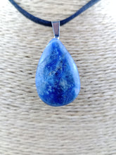 Cargar imagen en el visor de la galería, Colgante Sodalita Lagrima Mod. 5
