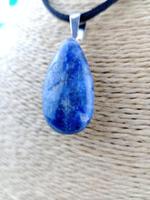 Cargar imagen en el visor de la galería, Colgante Sodalita Lagrima Mod. 5
